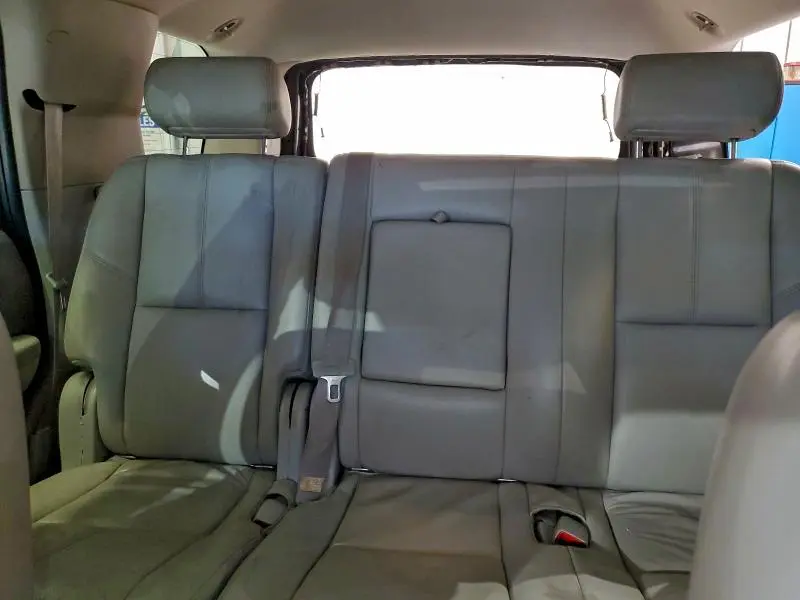 2010 CHEVROLET TAHOE K1500 LT  