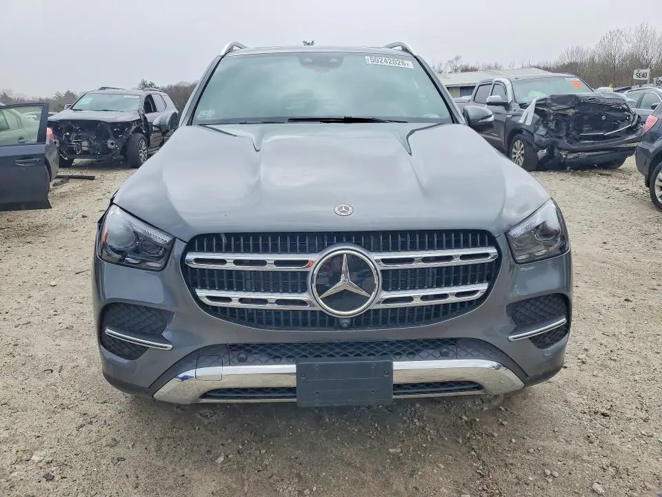 2025 MERCEDES-BENZ GLE 350 4MATIC  