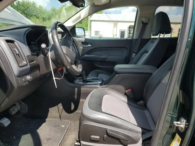 2016 CHEVROLET COLORADO Z71  