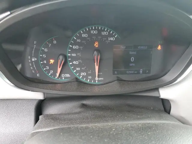 2019 CHEVROLET TRAX 1LT  