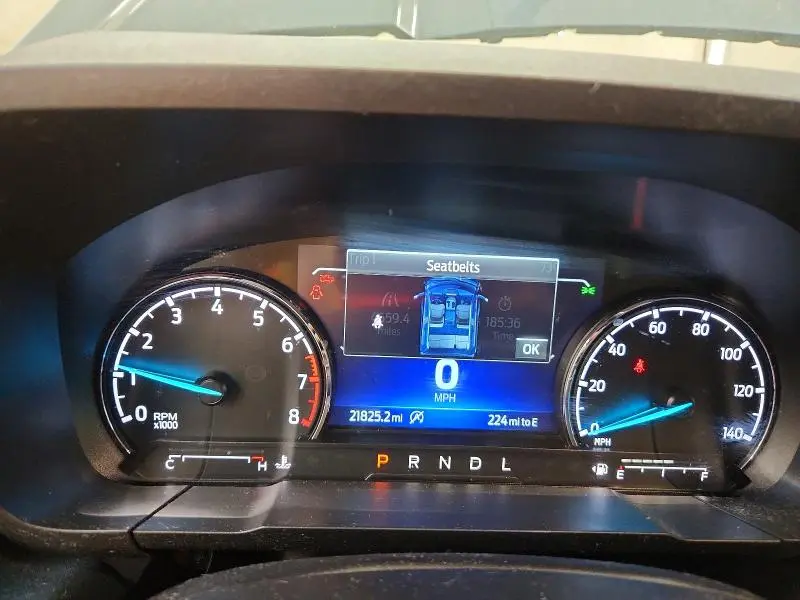 2024 FORD MAVERICK XLT  