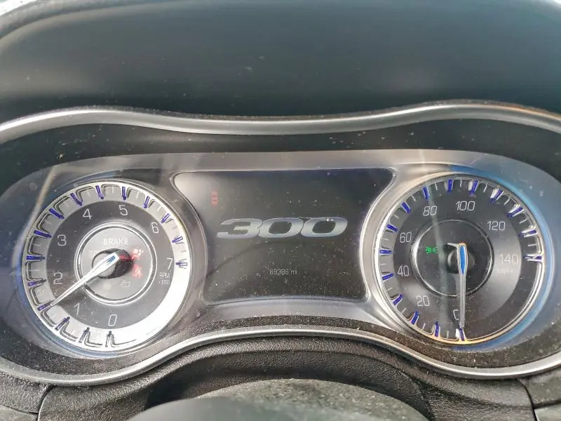 2018 CHRYSLER 300 TOURING  