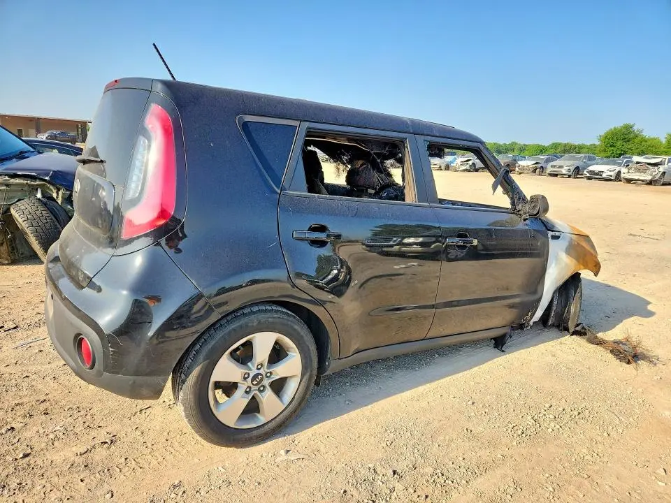 2018 KIA SOUL BASE  