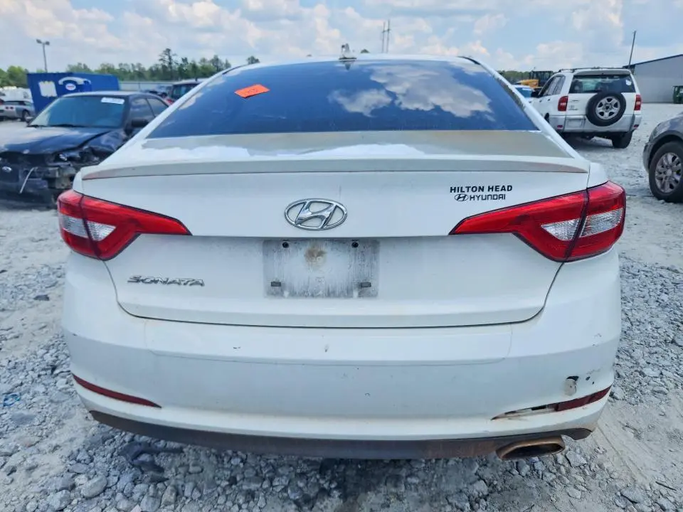 2015 HYUNDAI SONATA SE  