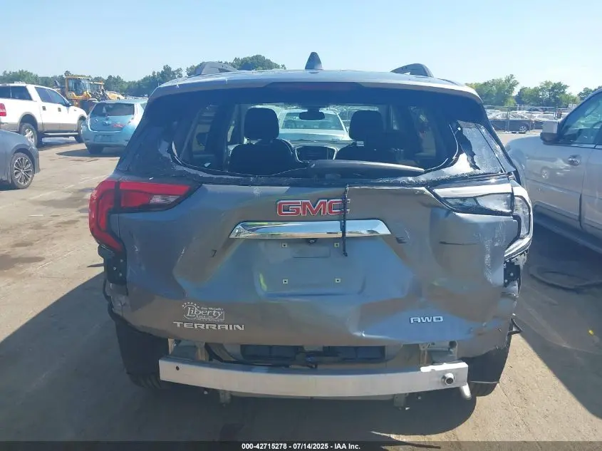 2020 GMC TERRAIN AWD SLE