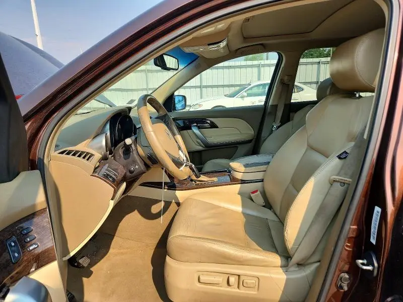 2011 ACURA MDX TECHNOLOGY  