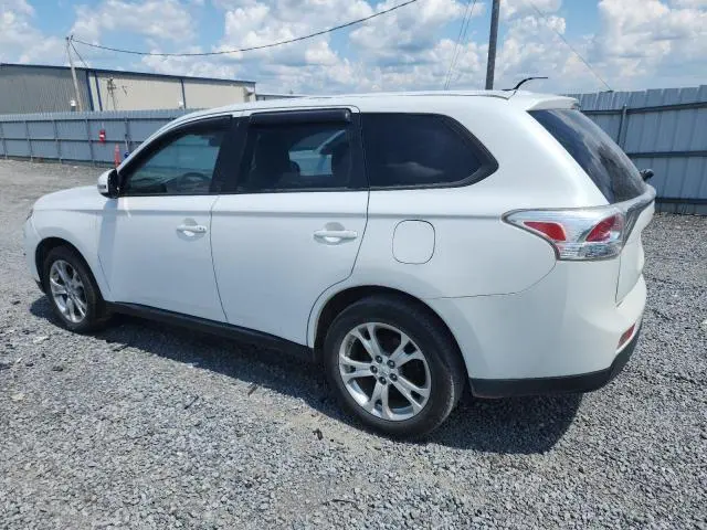 2014 MITSUBISHI OUTLANDER SE  