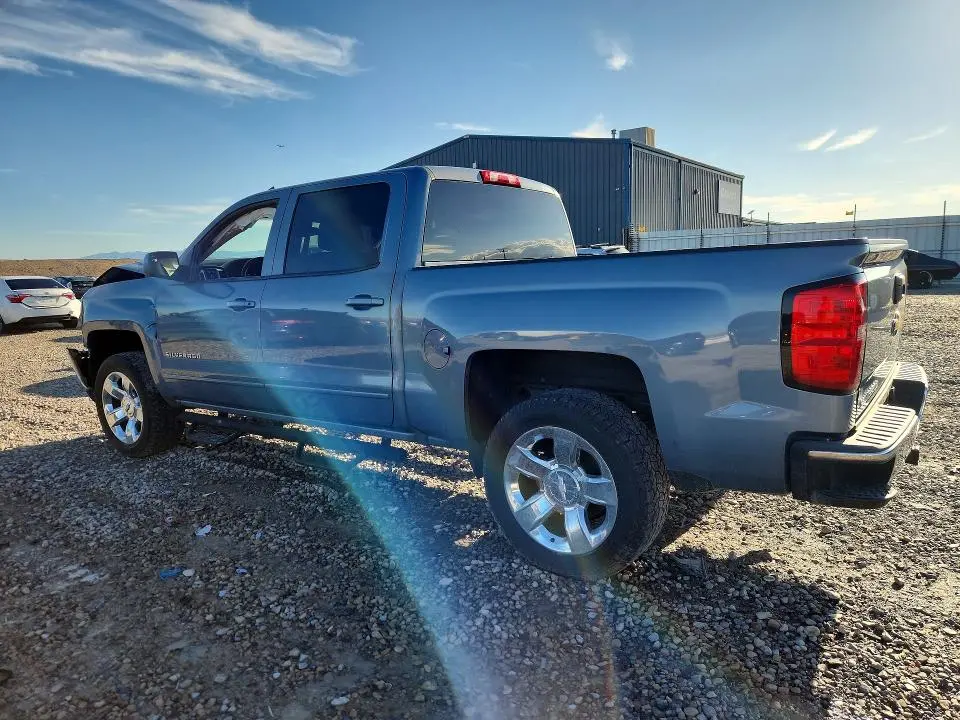 2016 CHEVROLET SILVERADO K1500 LT  