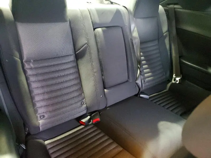 2013 DODGE CHALLENGER SXT  