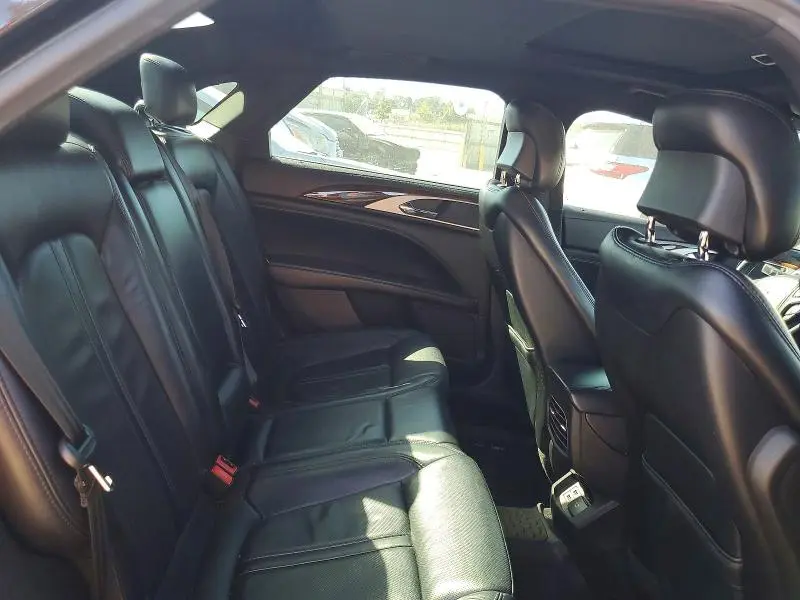 2017 LINCOLN MKZ RESERVE  