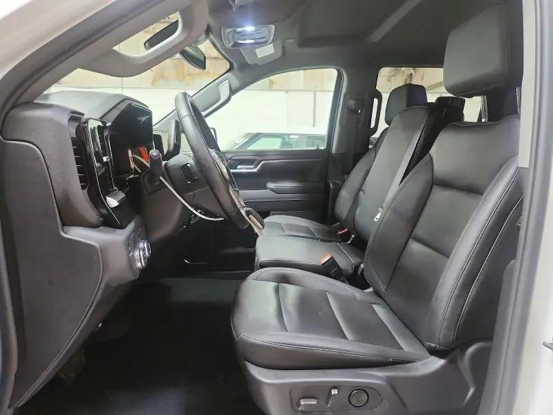 2026 GMC SIERRA C1500 SLT  