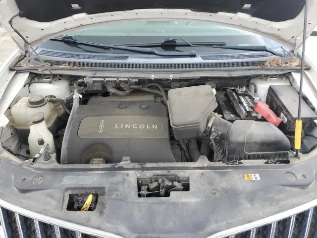 2011 LINCOLN MKX   