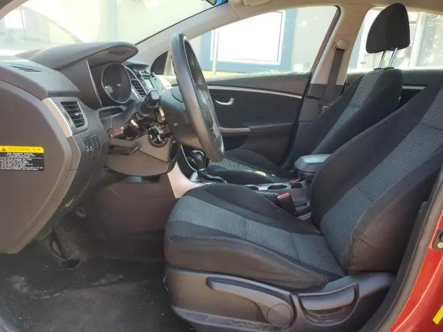 2016 HYUNDAI ELANTRA GT