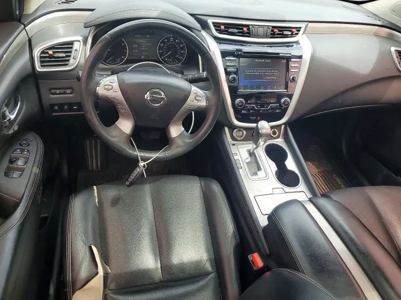 2017 NISSAN MURANO PLATINUM  