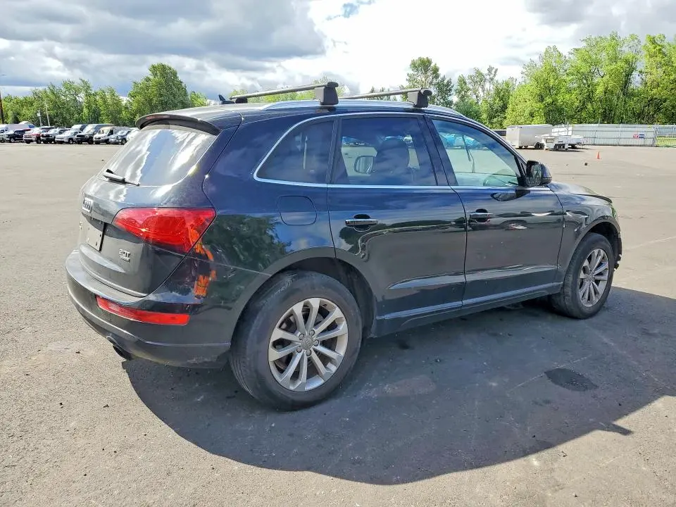 2017 AUDI Q5 PREMIUM  