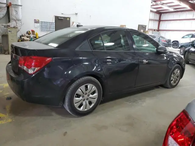 2013 CHEVROLET CRUZE LS  