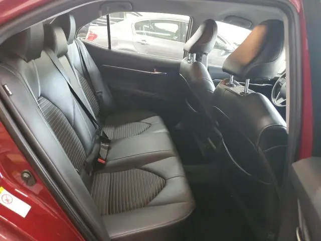 2018 TOYOTA CAMRY L