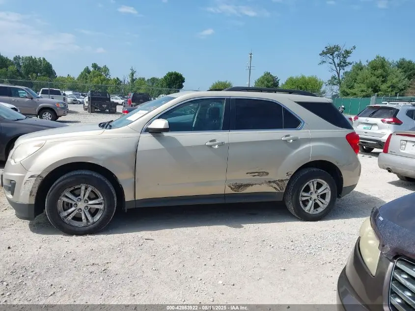 2012 CHEVROLET EQUINOX 1LT