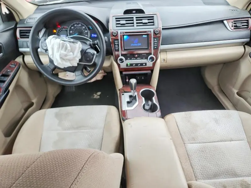 2012 TOYOTA CAMRY BASE  
