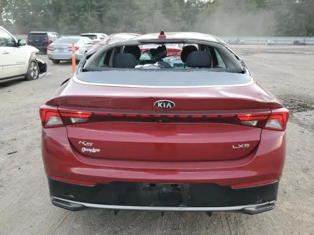 2021 KIA K5 LXS  