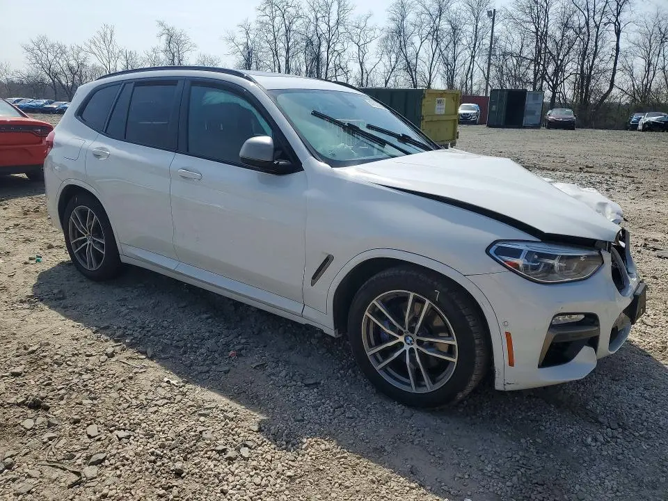 2018 BMW X3 XDRIVEM40I  