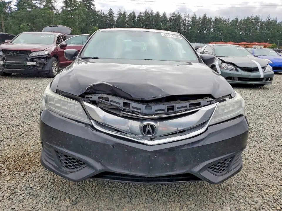 2017 ACURA ILX PREMIUM  