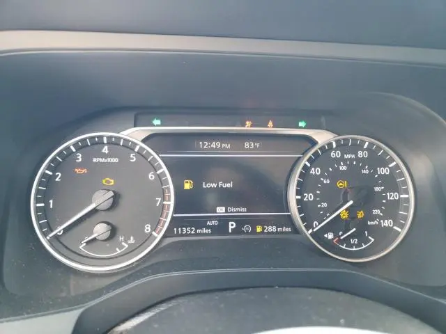 2024 NISSAN PATHFINDER S  