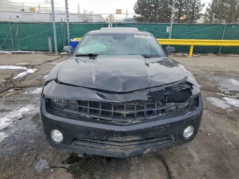 2010 CHEVROLET CAMARO LT  