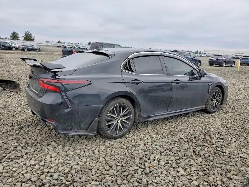 2023 TOYOTA CAMRY SE NIGHT SHADE  