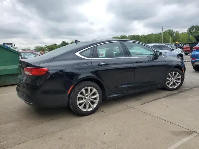 2015 CHRYSLER 200 C  