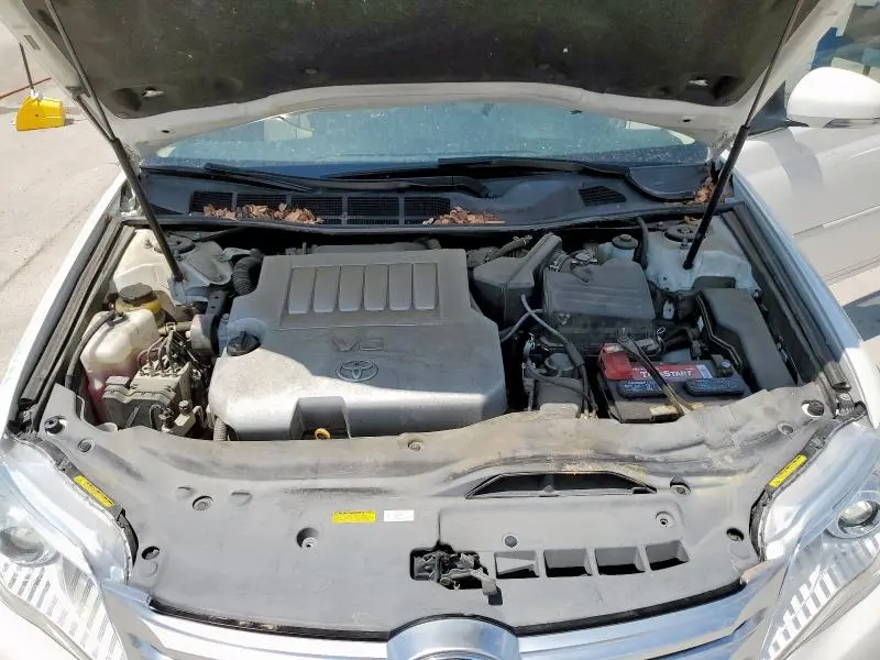 2012 TOYOTA AVALON BASE  