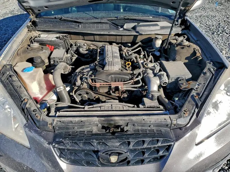 2010 HYUNDAI GENESIS COUPE 2.0T  
