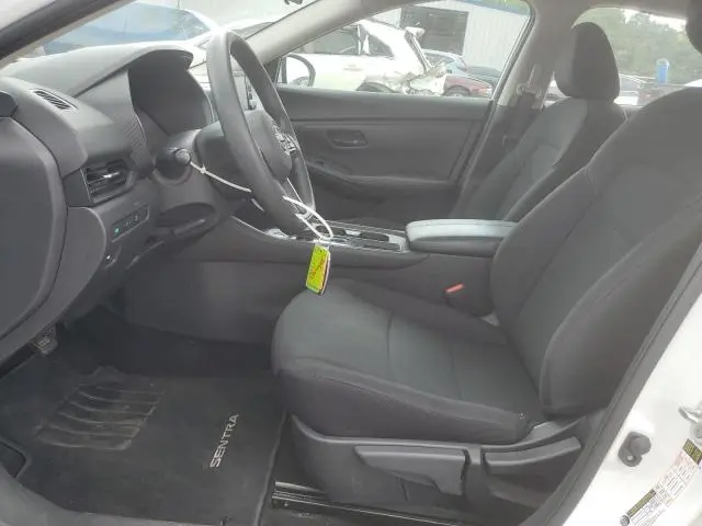 2024 NISSAN SENTRA S  