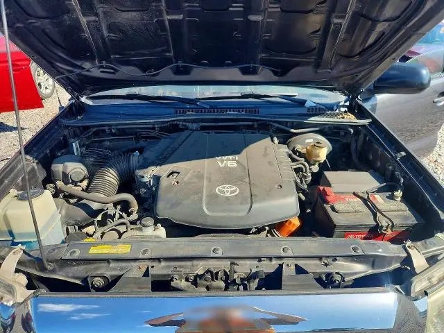 2014 TOYOTA TACOMA DOUBLE CAB PRERUNNER  