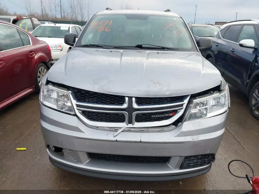 2017 DODGE JOURNEY SE