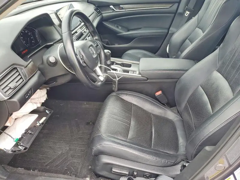 2018 HONDA ACCORD EXL  