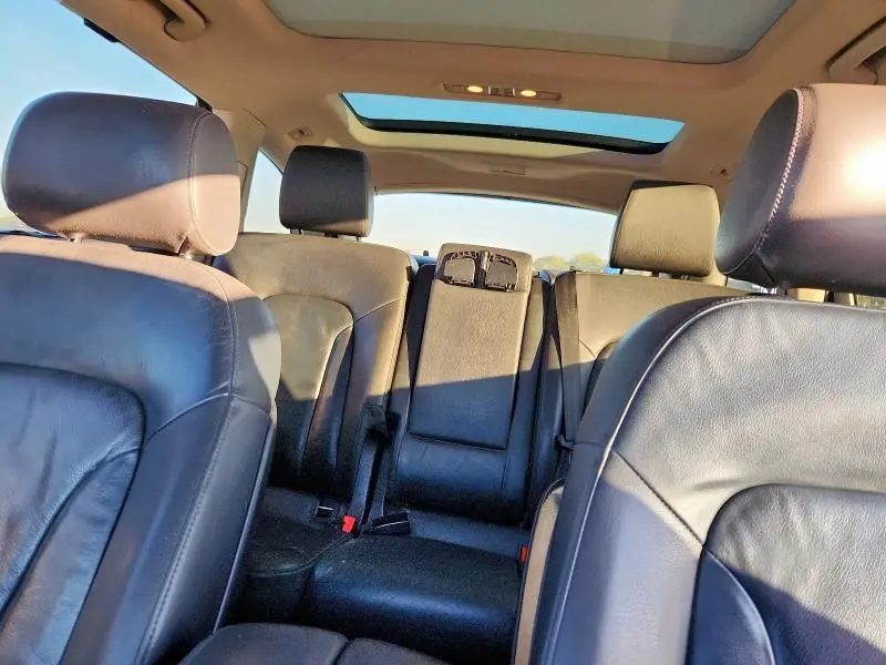 2015 AUDI Q7 PREMIUM PLUS  