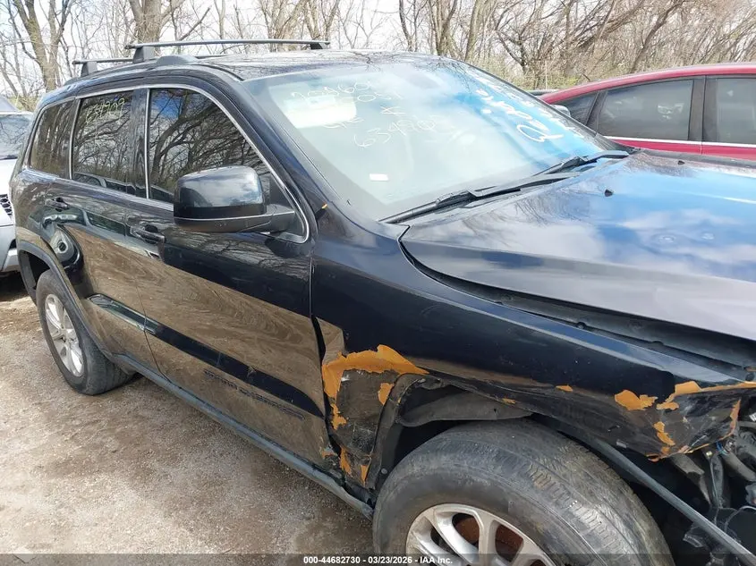2015 JEEP GRAND CHEROKEE LAREDO