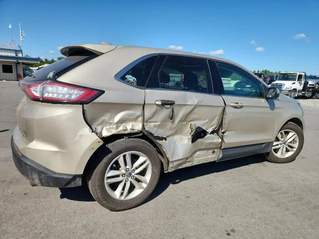 2017 FORD EDGE SEL