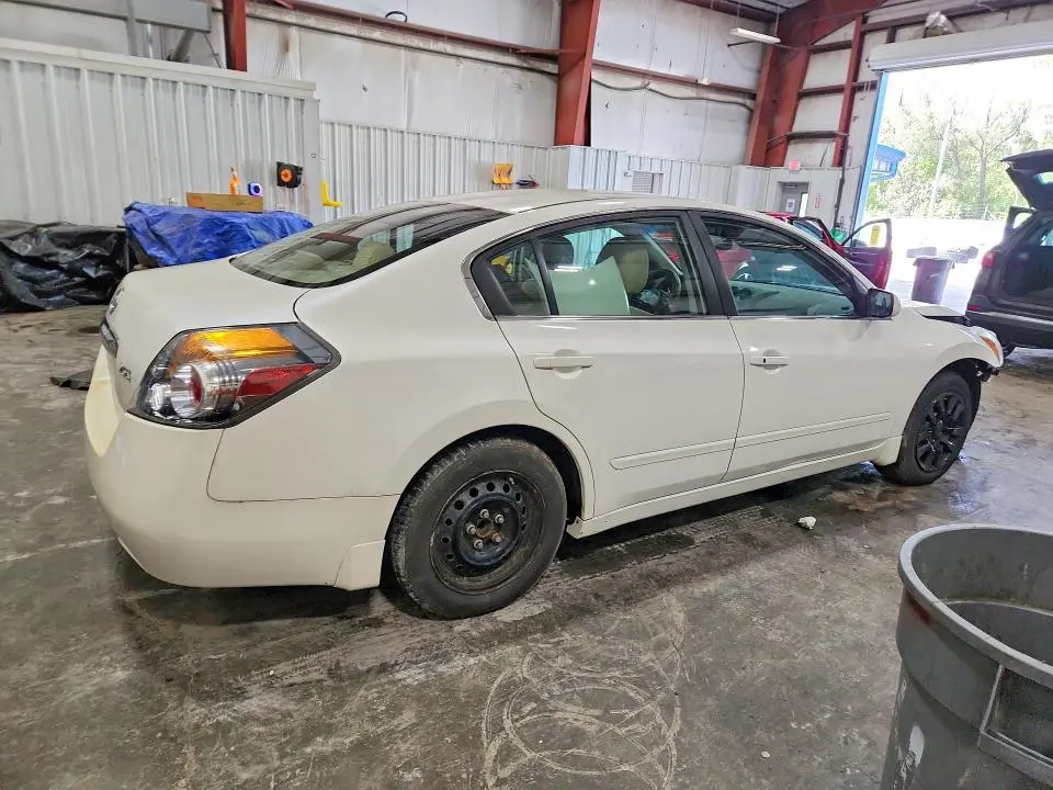 2012 NISSAN ALTIMA 2.5  