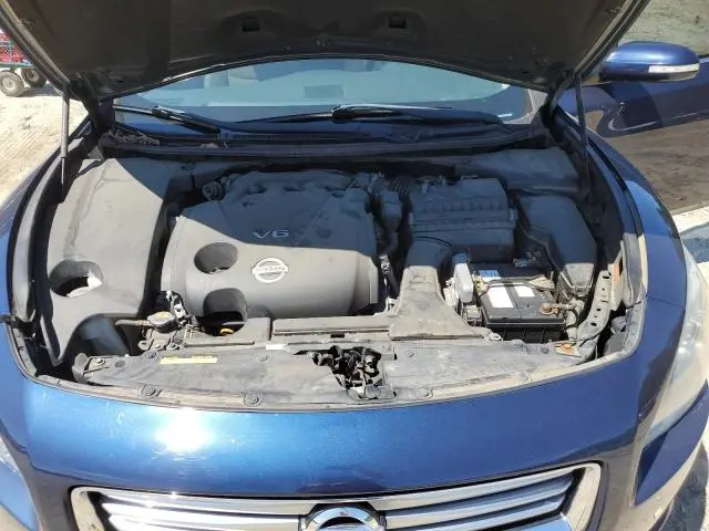 2014 NISSAN MAXIMA S