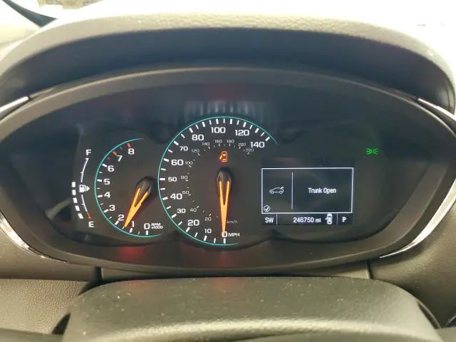 2019 CHEVROLET TRAX 1LT  