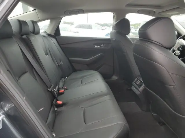 2024 HONDA ACCORD HYBRID EXL  