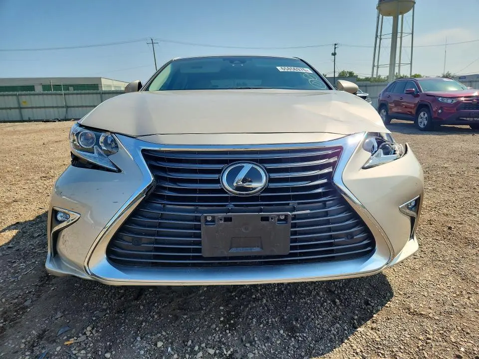 2018 LEXUS ES 350  