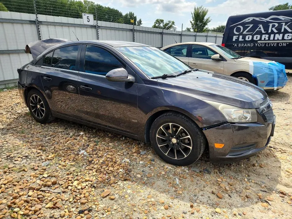 2014 CHEVROLET CRUZE LT  
