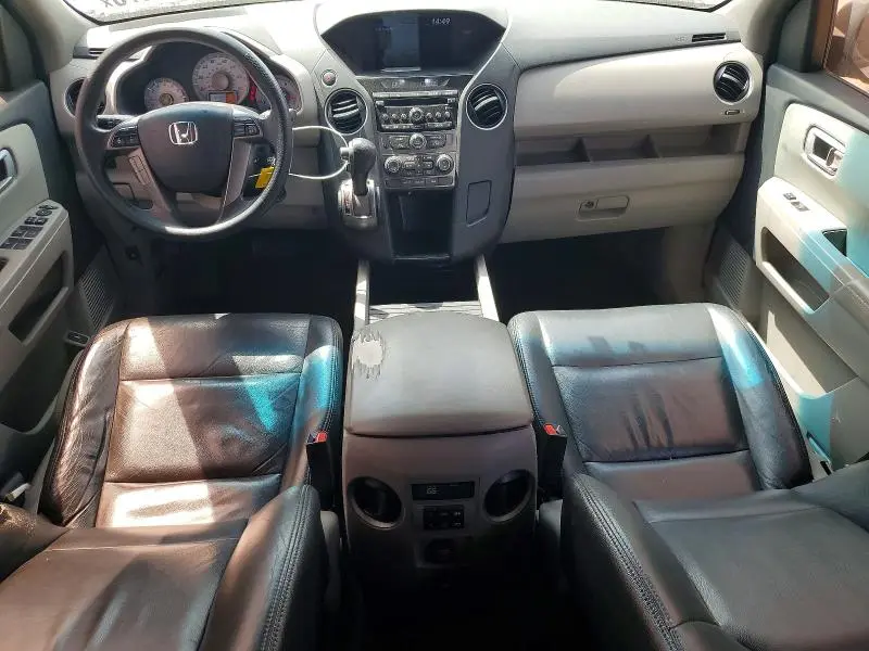 2015 HONDA PILOT LX  
