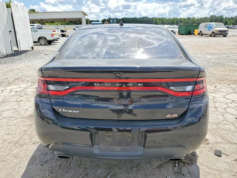 2014 DODGE DART SXT  