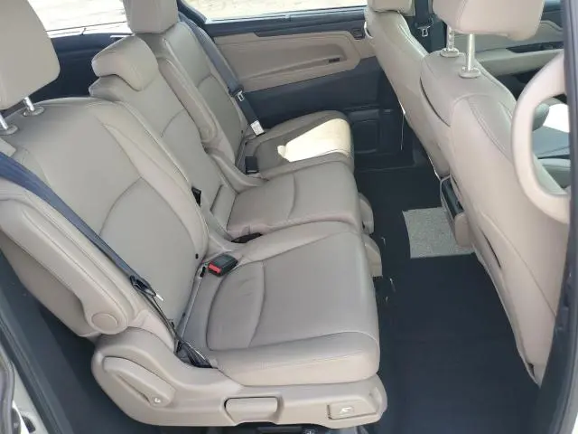 2018 HONDA ODYSSEY TOURING  