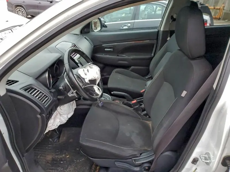 2015 MITSUBISHI OUTLANDER SPORT SE  