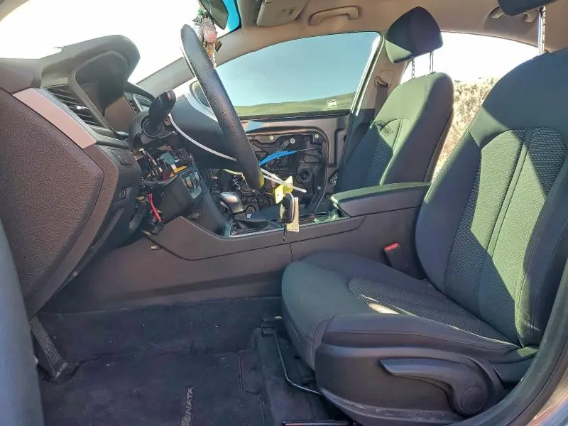 2018 HYUNDAI SONATA ECO  